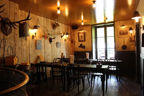 Mamie Bonne Nouvelle Restaurant Paris