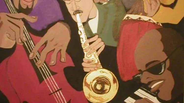 Jam session