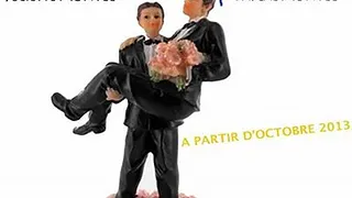 Mariage pour tous