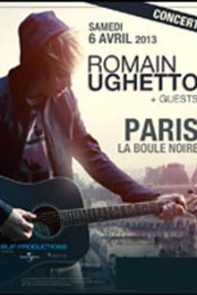 Romain Ughetto + guests