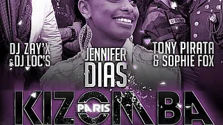 Kizomba Paris