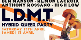 LDMT X Remon Lacroix (Liberated & Milkshake Festival)