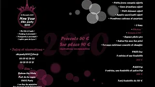 CHIC PARTY 2010