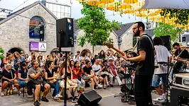 AVEC MUSIQUES EN TERRASSE, L’ÉTÉ S’ANNONCE FESTIF À BERCY VILLAGE
