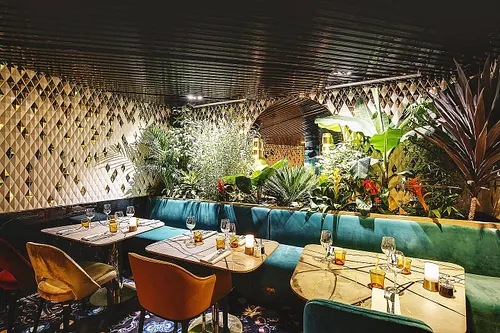 Verde by Yeeels Restaurant Bar Paris