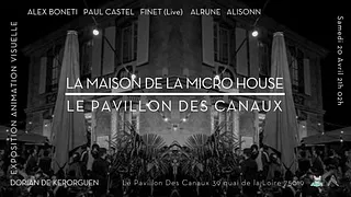 La Maison De La Micro House
