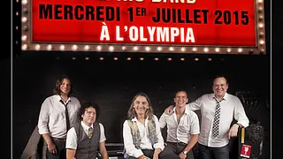 Roger Hodgson & His Band en concert