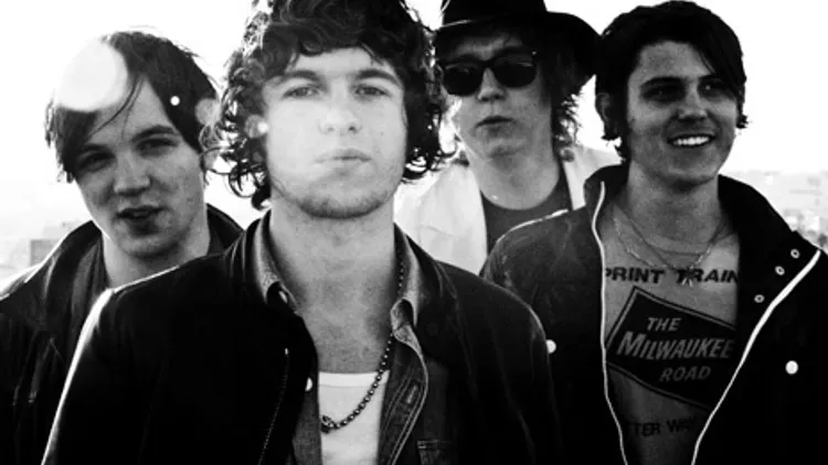 THE KOOKS