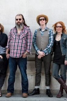 Steve Earle & The Dukes en concert