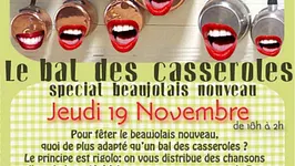 Beaujolais Nouveau : Le Bal Des Casseroles