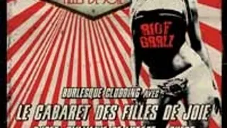 Le Klub des Filles de Joie