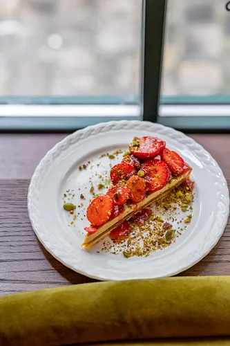 Brasserie des Prés Restaurant Paris