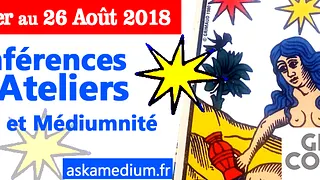 Atelier Initiation Tarot de Marseille
