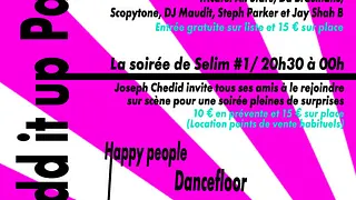Add It Up Party