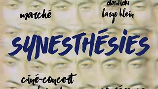 Synesthésies #1 w/ Antoine Calvino, Dawidu, Largo, Axel Rigaud