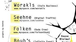 Electrik City @ Batofar