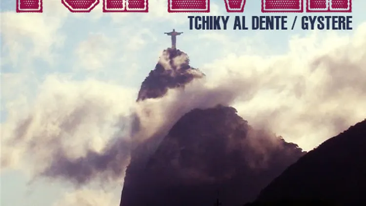 Obrigado For Ever feat Tchiky & Gystere