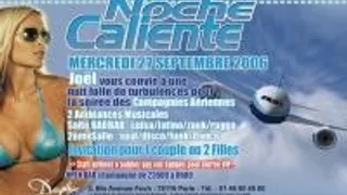 Noche Caliente Compagnies Aériennes
