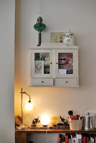 La Chambre aux oiseaux Restaurant Paris
