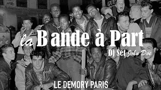 La Bande A Part au Bar Demory-Paris
