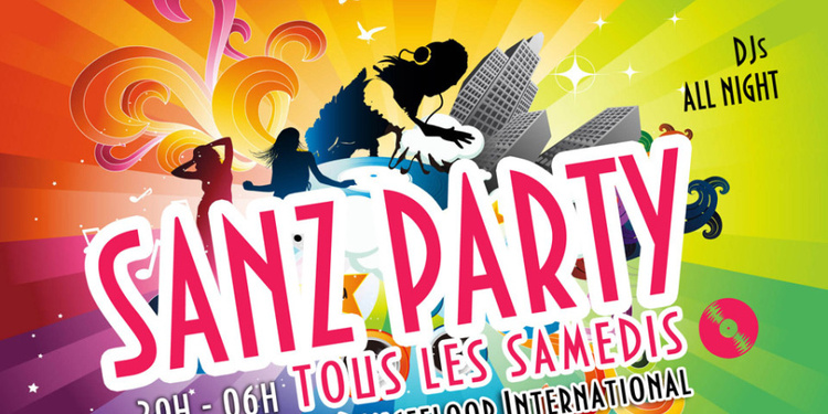 La Sanz Party