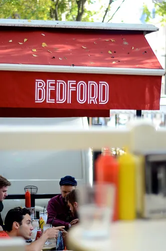 Diner Bedford Marais Restaurant Bar Paris