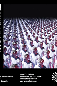 Zimmer Album Release Party (w/ Arnaud Rebotini & You Man)