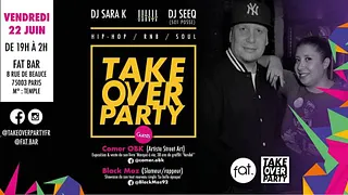 TAKE OVER PARTY