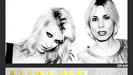 SUR-MESURE: Blond:ish, David Reyner, Na'Sayah
