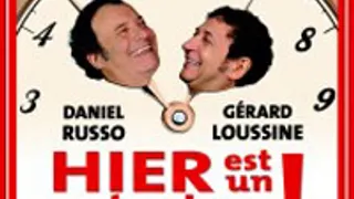 Hier est un autre jour