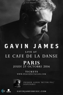 Gavin James