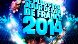 Le plus GROS jour de l'an de FRANCE 2014