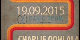 Dirtytrax @ Panic Room W/ Charlie Oohlala - Jayrez - Denis Runboy - Relaps