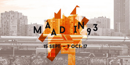 festival MAAD in 93 : Dark Radish + Guillaume Lantonnet + Elie Dalibert