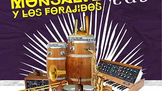 Soirée des nouvelles musiques latino-américaines : Monsalve y Los Forajidos & Eda