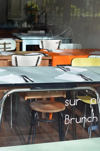 Bloom Restaurant Paris