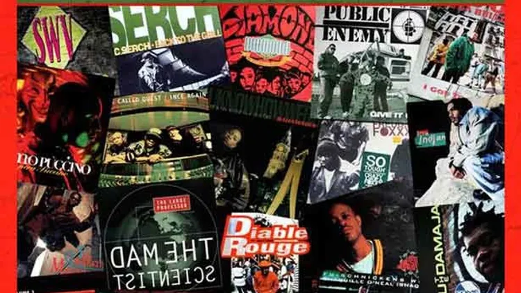 The GOLDEN YEARS of Hip Hop part 30