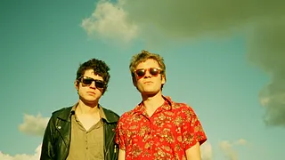 Crocodiles + Noisy Pop