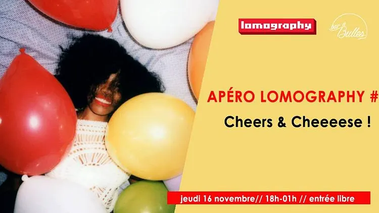 Apéro Lomography #2