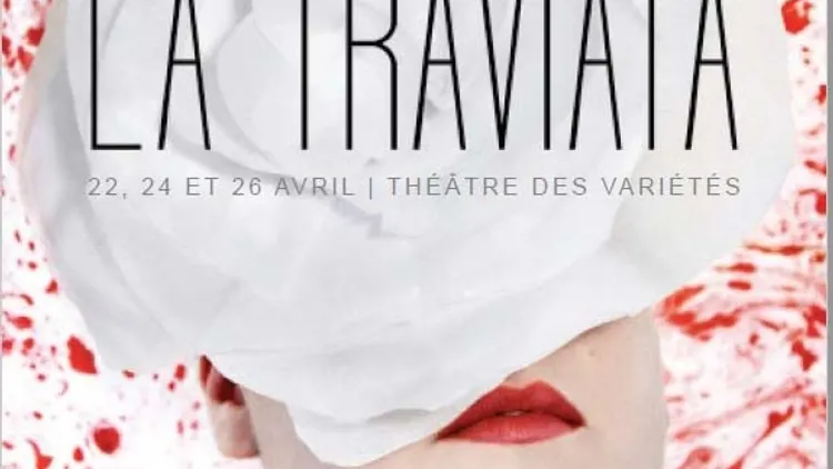 Les Voix Concertantes propose La Traviata de Verdi en version "chamber Opéra"