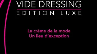 Vide dressing Violette Sauvage édition LUXE