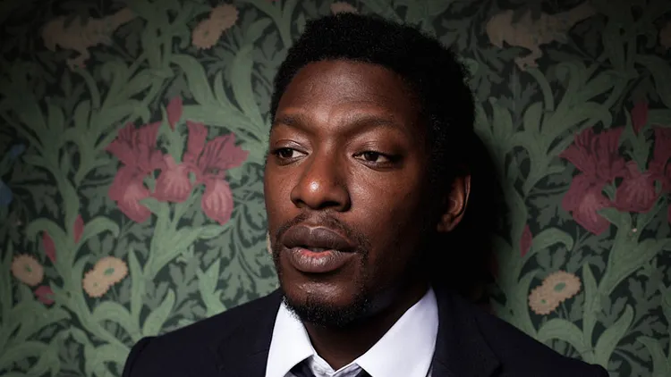 Roots Manuva en concert