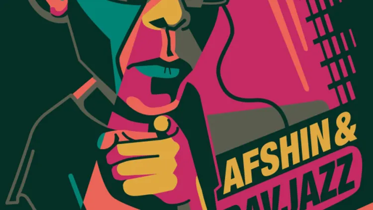 My Grooves Ft Afshin & DavJazz