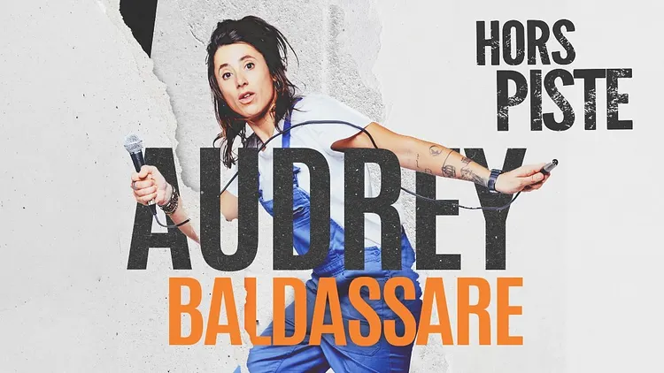 Audrey Baldassare dans "Hors piste"