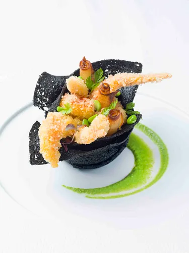 Dessirier Restaurant Paris