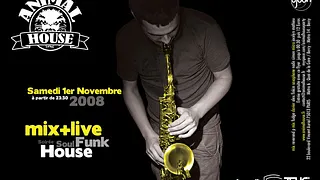 Animalhouse - MIX+Live - House Soul Funk