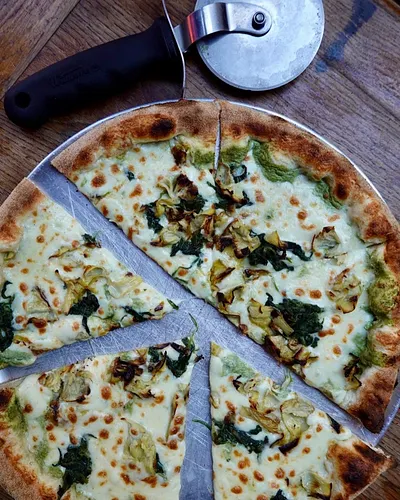 Sonny's Pizza Restaurant Paris
