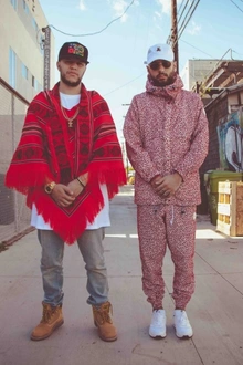 Zig Zag : Amine Edge & Dance, Beatangers & Boogie Vice