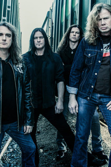 Megadeth en concert
