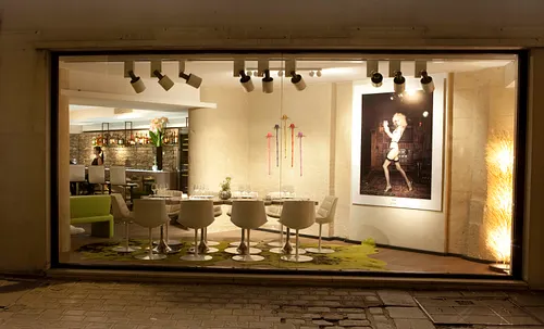 Le Balm Restaurant Paris